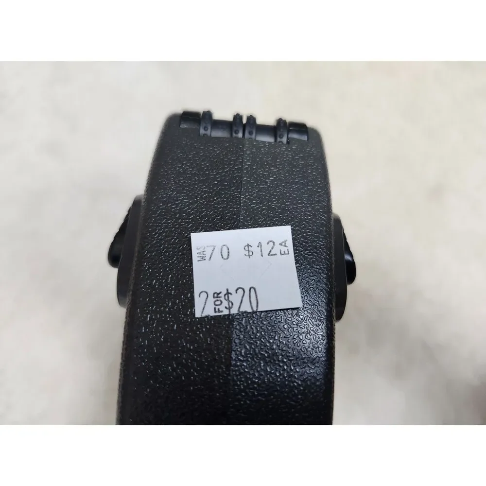 Uline Avery Dennison Monarch 1136 Pricing Sticker Gun 2 Line + Labels & Ink